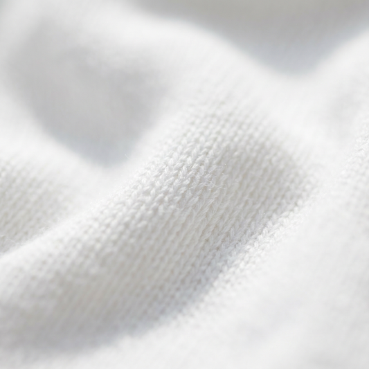 Neden Sadece %100 Saf Pamuk ve Müslin Tercih Edilmeli?